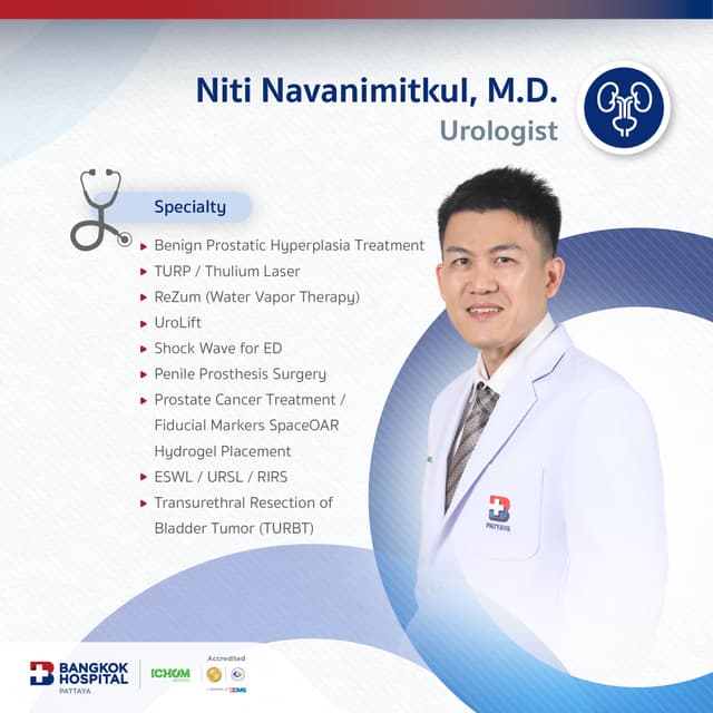 Niti Navanimitkul, M.D.