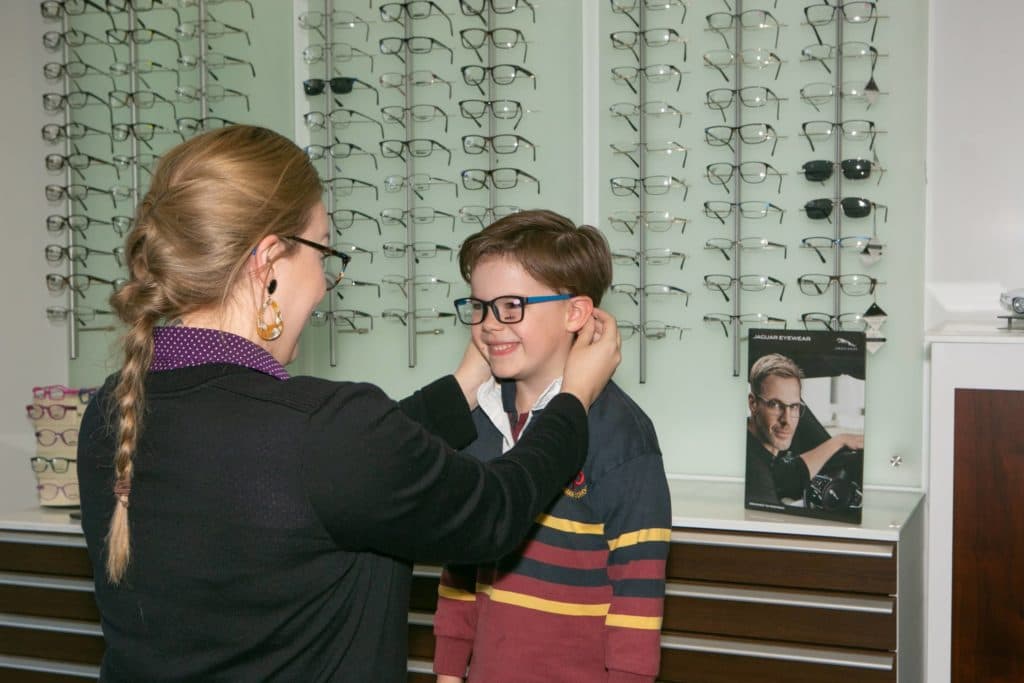 Paediatric eye diseases medical condition