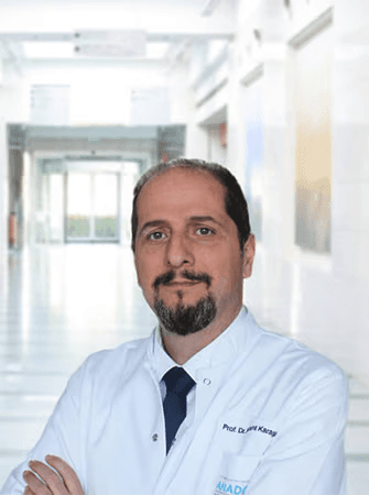 Prof. Dr. Bülent Karagöz