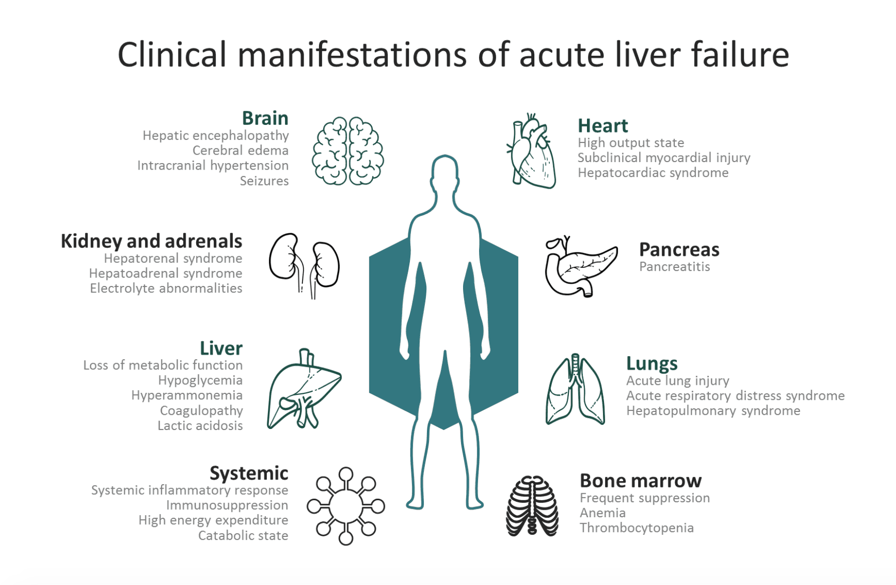 Acute Liver Failure medical condition
