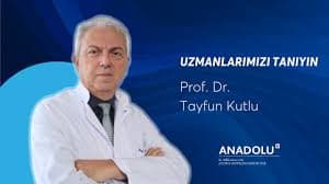 Prof. Dr. Tayfun Kutlu