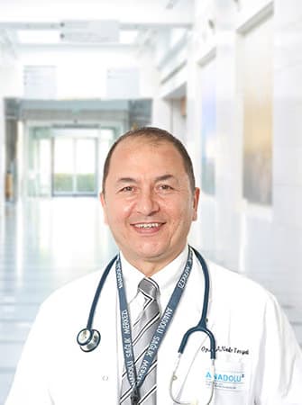 Op. Dr. Ahmet Nadir Tosyalı