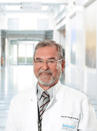 Prof. Dr. Necdet Üskent