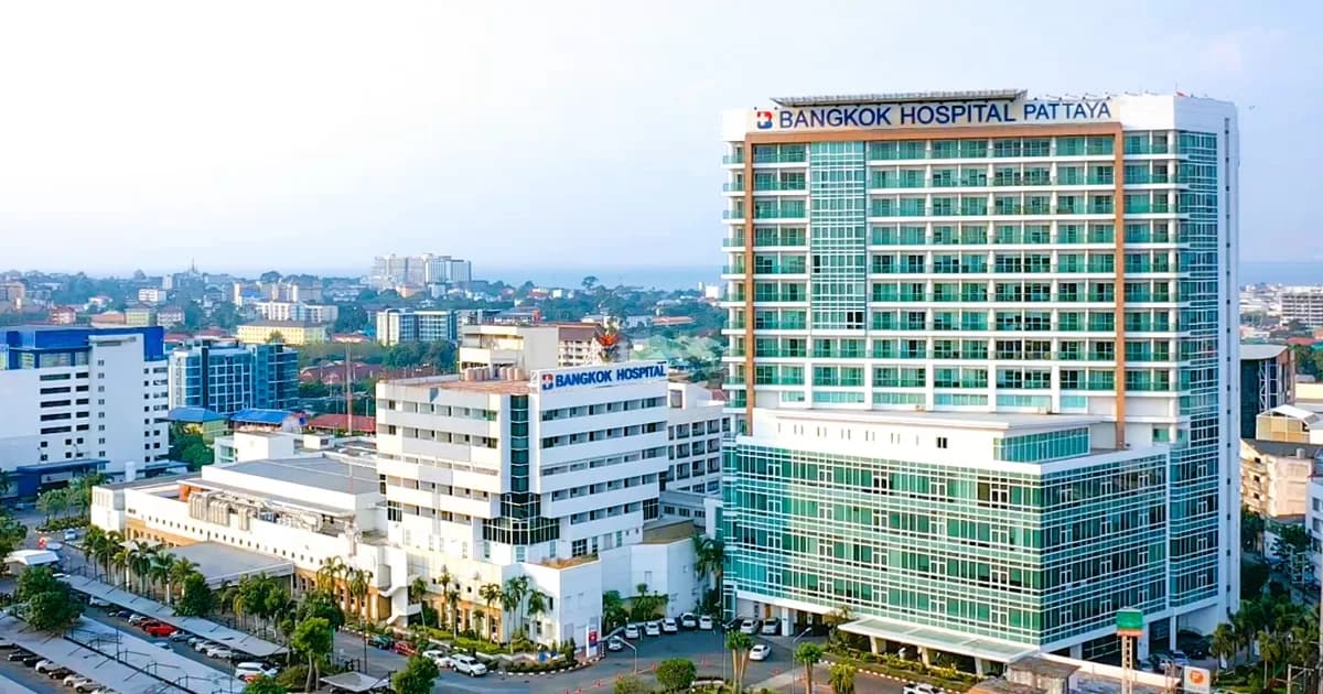 Bangkok Hospital