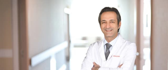 Prof. Dr. Mete Akın