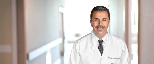 Prof. Dr. Mehmet Tahir Oruç