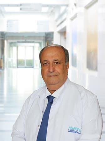 Prof. Dr. Savaş Kansoy