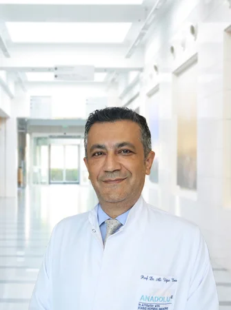 Prof. Dr. Ali Uğur Emre