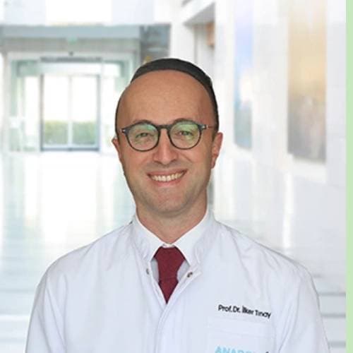 Prof. Dr. İlker Tinay