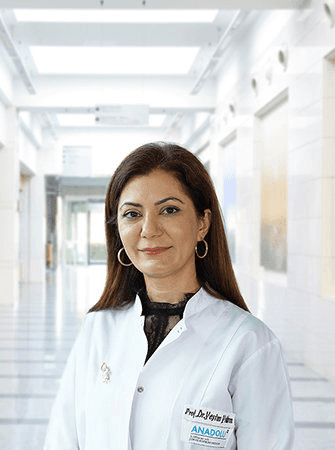 Prof. Dr. Yeşim Yıldırım