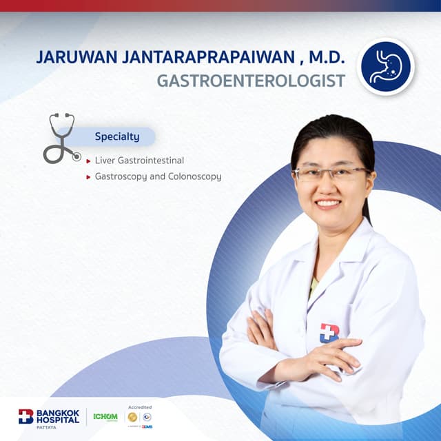 aruwan Jantaraprapaiwan, M.D.