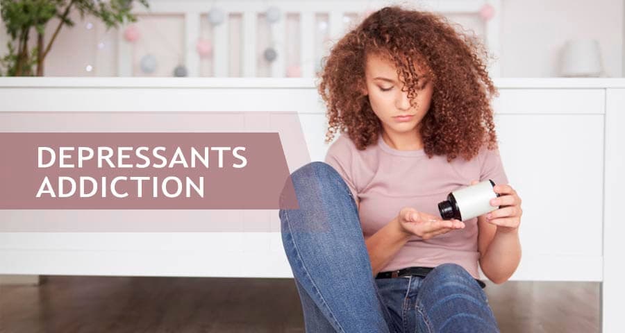 Depressant Addiction medical condition