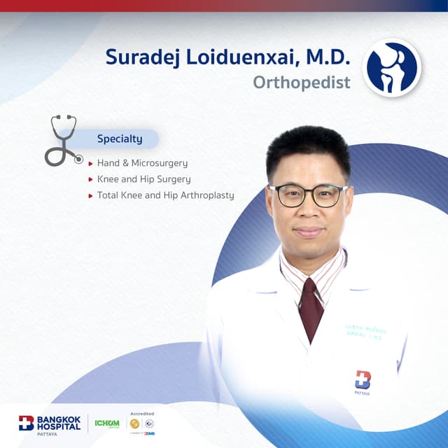 Suradej Loiduenxai