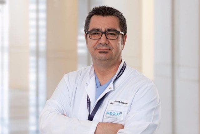 Prof. Dr. Cüneyt Adayener