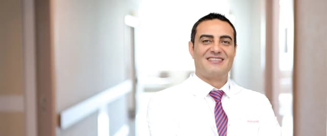 Doç. Dr. İrfan Eser