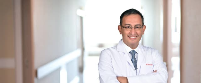 Prof. Dr. Bahtiyar Demiralp