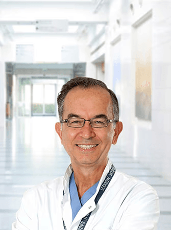 Prof. Dr. Haluk Duman