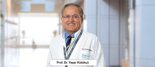 Prof. Dr. Yaşar Kütükçü
