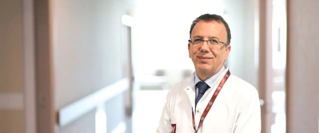 Prof. Dr. Semih Ayan