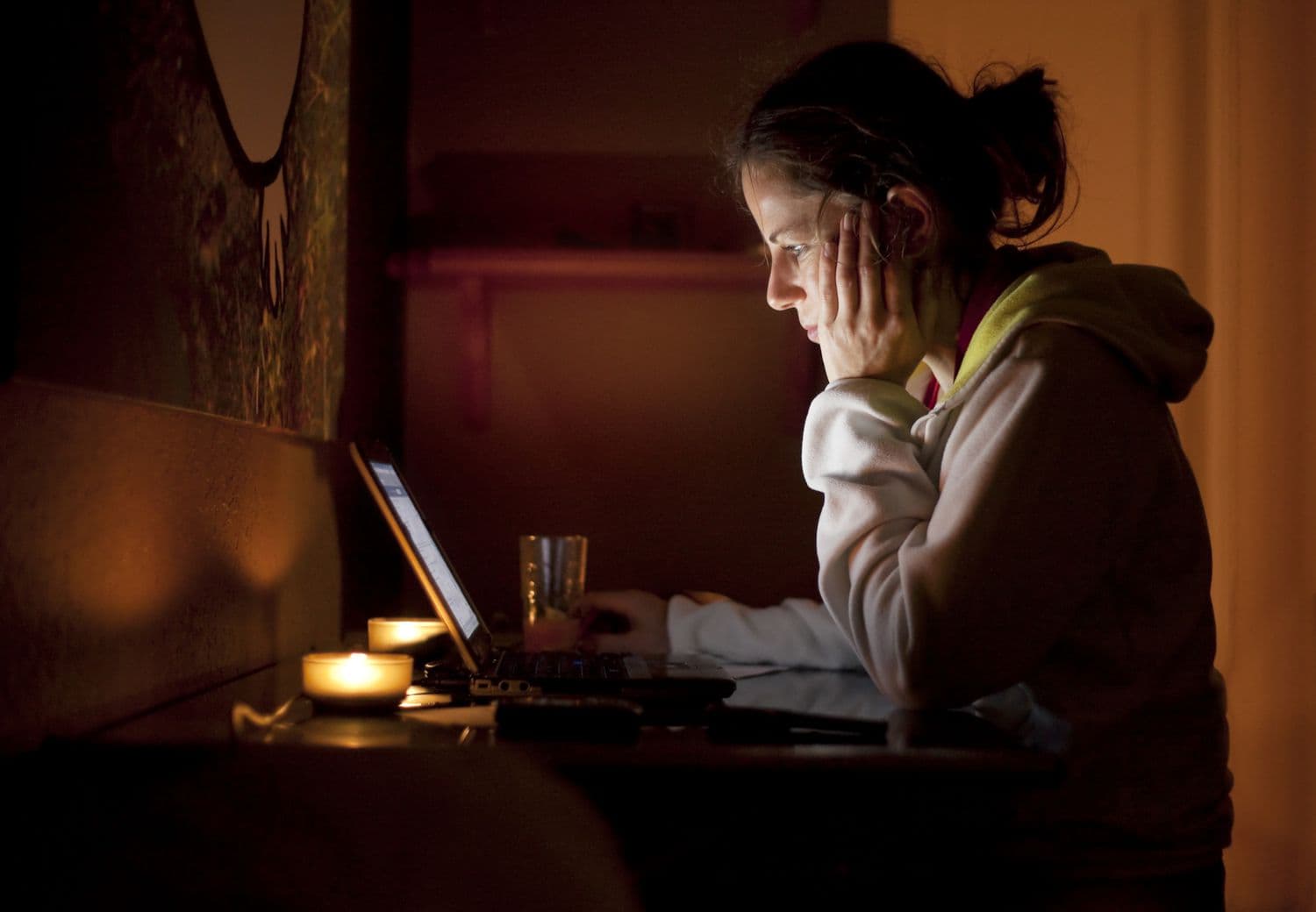 Internet addiction medical condition