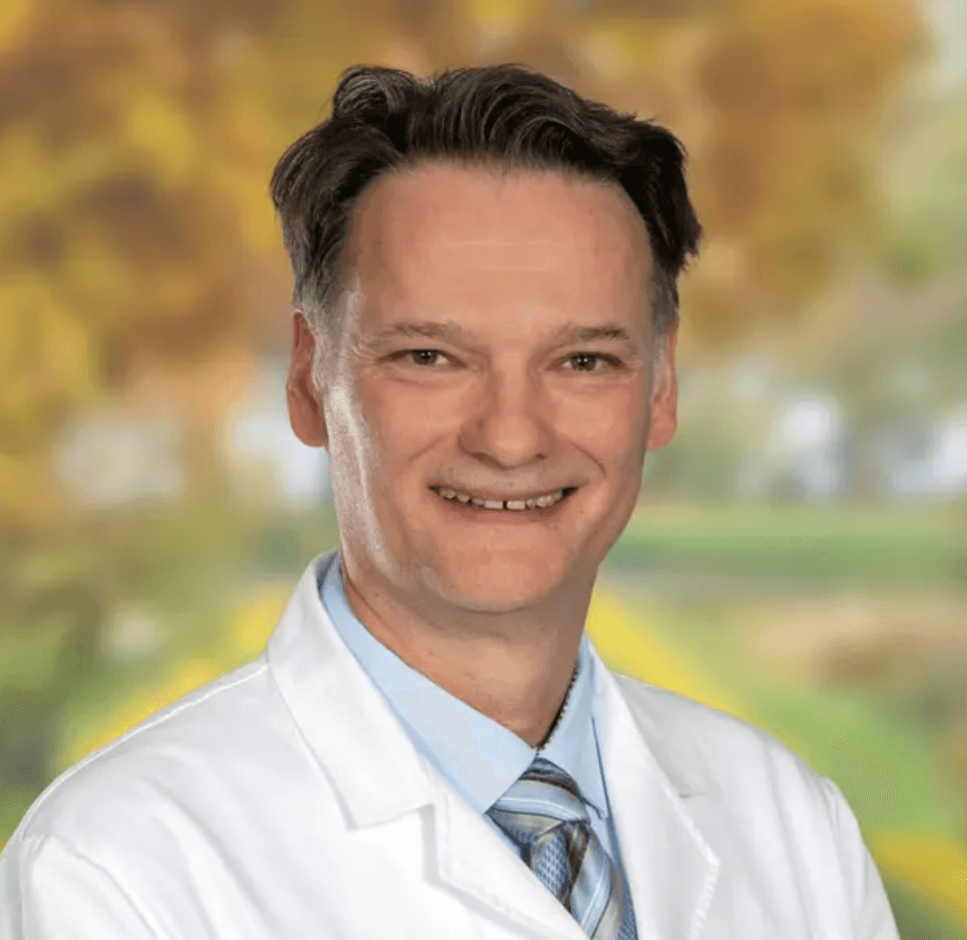 PD Dr. med. Holger Hass profile