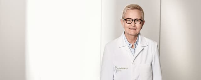 Dr. med. Margrith Knecht