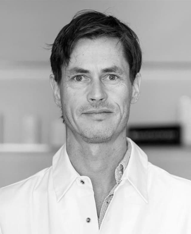 Dr. med. Michel Ribordy