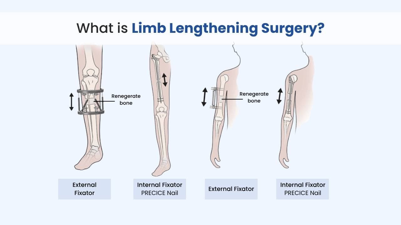 Limb Lengthening medical condition