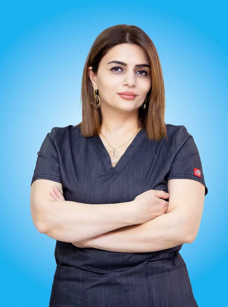 Dr. Günay Ahmadova, PhD