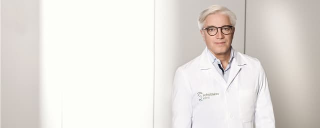 Dr. med. Daniel Herren MHA