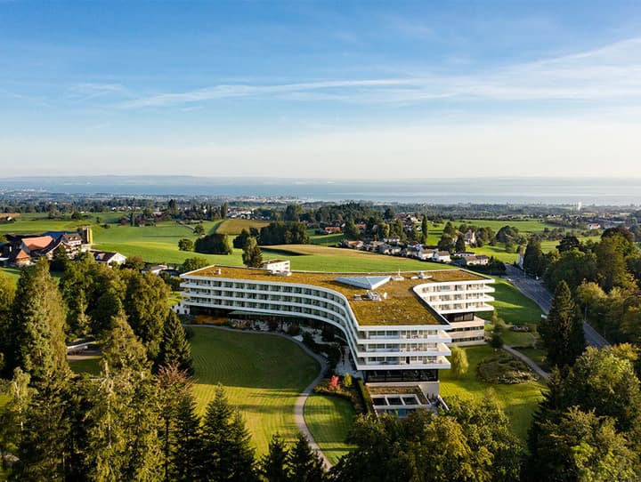 Oberwaid Clinic & Hotel