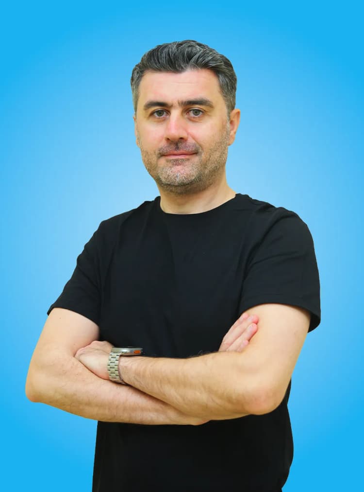Op. Dr. Magamed Poluxov