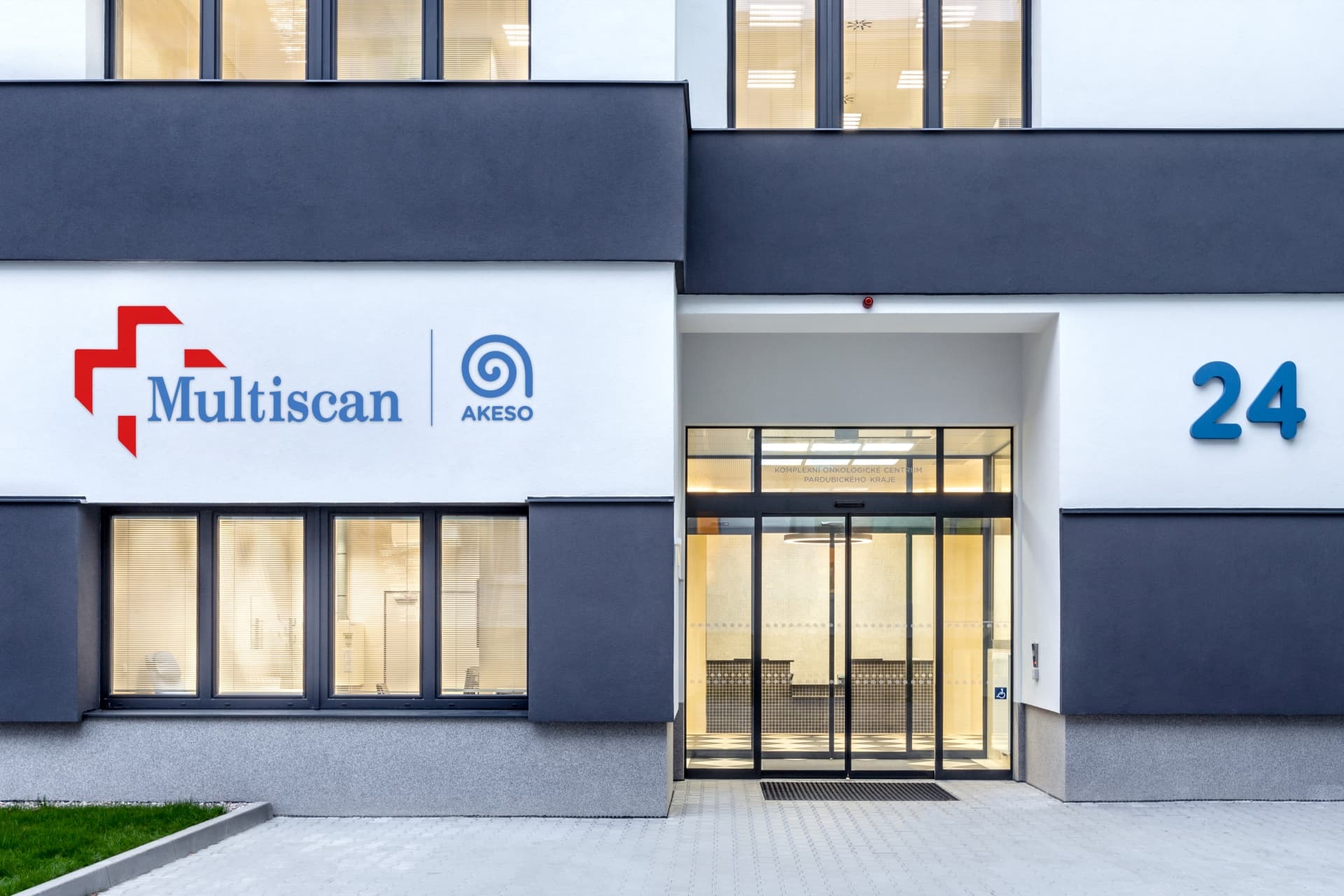 Oncological centre Multiscan