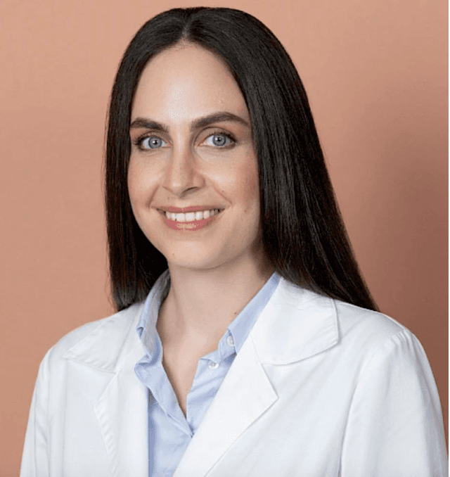 Dr med Adina Villiger