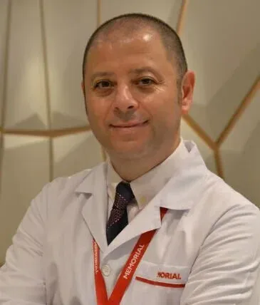 Prof. Dr. Ali İrfan Emre TEKGÜNDÜZ
