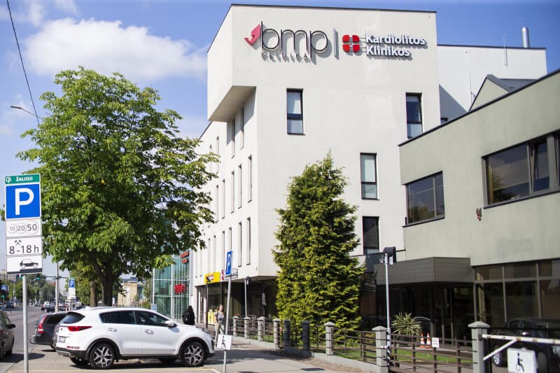 Meliva Kardiolita Hospital