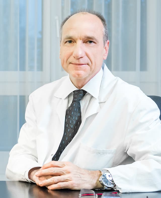 Dr. med. Volker Kirchner