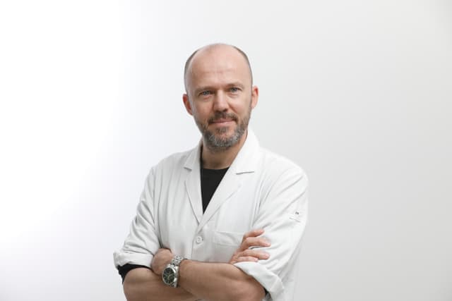 Dr. med. Petros Michalopoulos