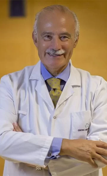 Dr. Antonio Russi Tintore profile