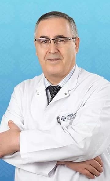 Dr. Halil Turkoglu