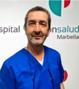 Dr. Said Barakat Ajinah