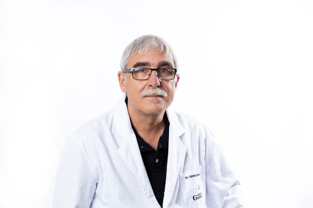 Dr. Isidro Boguñá Zubiaur