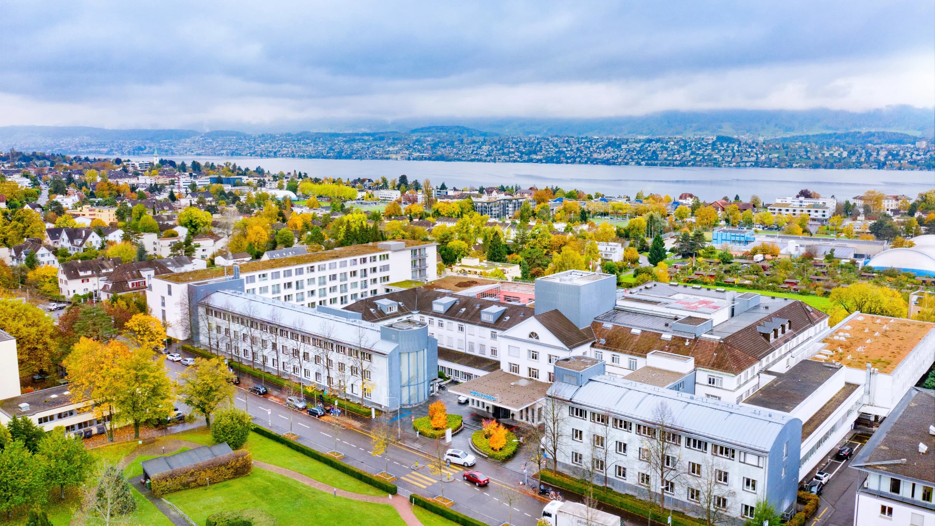 Hirslanden Klinik St. Anna