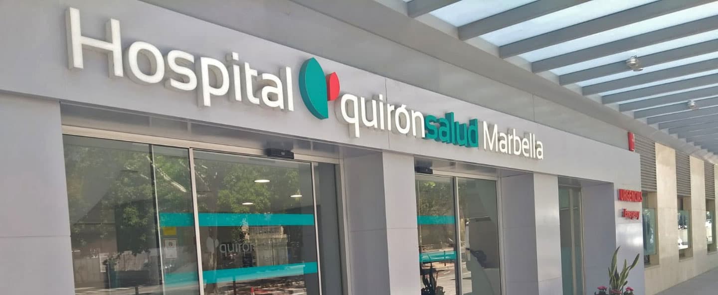 Quironsalud Marbella Hospital