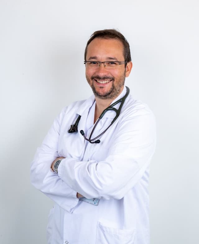 Dr. med. Javier Torralvo