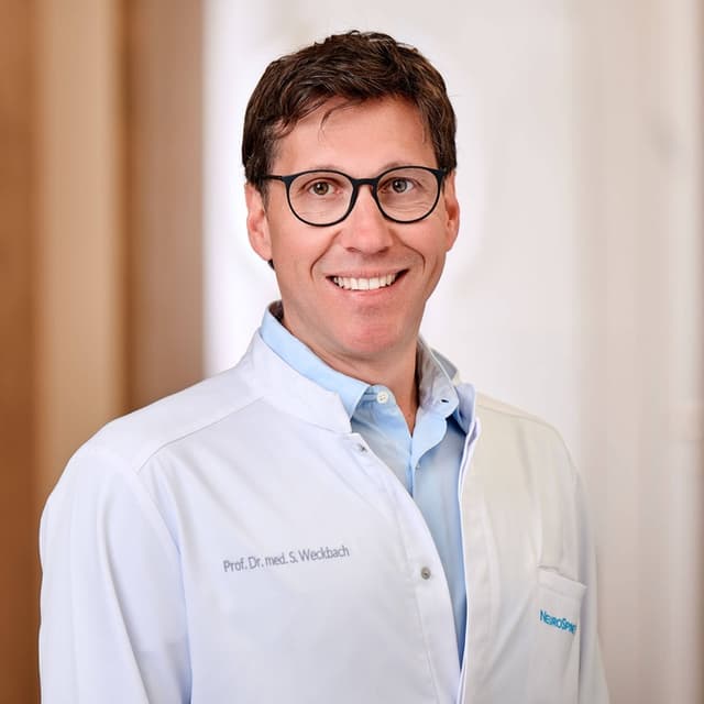 Prof. Dr. med. Sebastian Weckbach