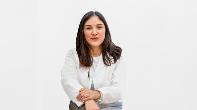 Dr Vanessa Herrera