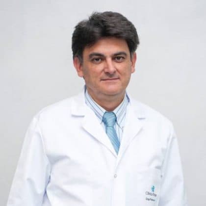 Dr. José Ignacio Saez de Ibarra