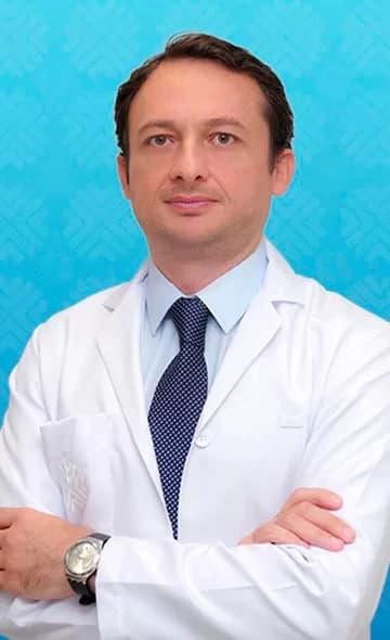 Dr. Volkan Ulker