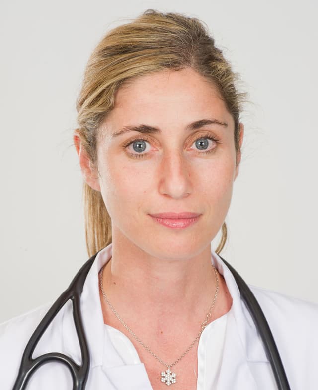 Dr. med. Yasmine Rassam-Hasso